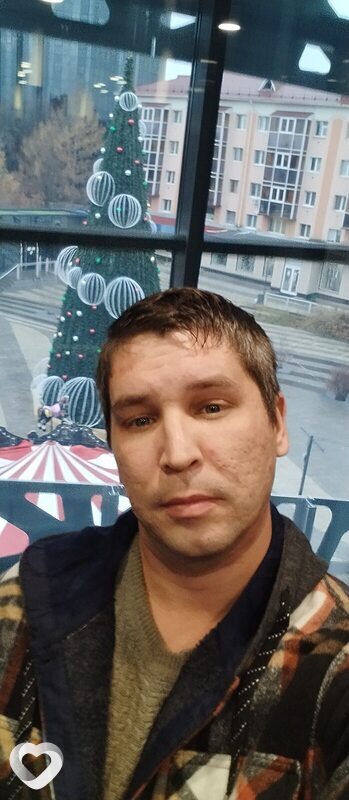 Вадим, 37, Альметьевске — анкета №3526171