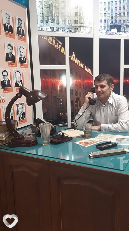 Ренат, 41, Екатеринбурге — анкета №3526077