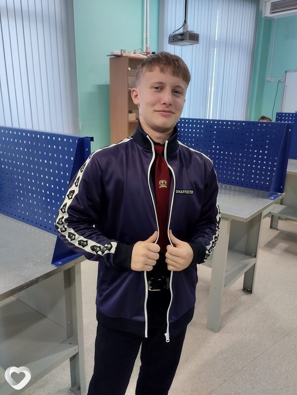 Кирилл, 19, Иркутске — анкета №3526100