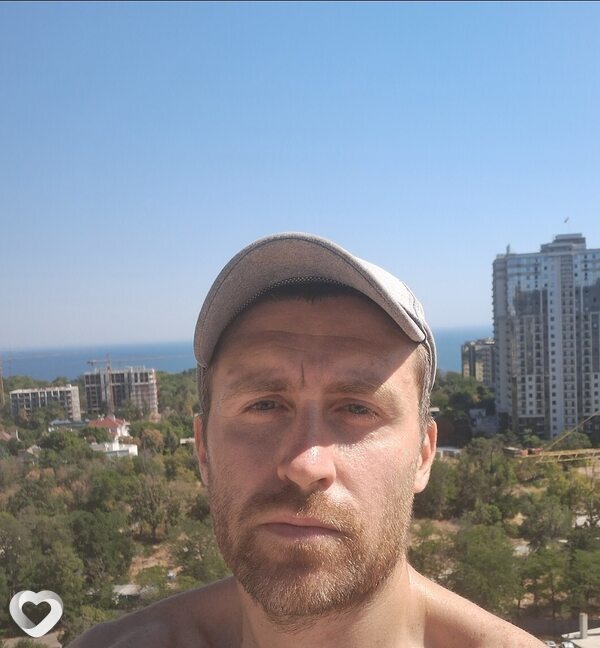 Вовка, 37, Одессе — анкета №3526236