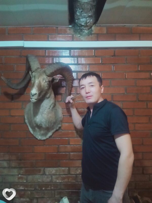 Daulet, 39, Костанае — анкета №3526238