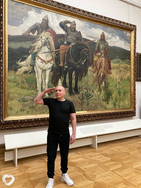 Руслан, 37, Москве — анкета №3526242