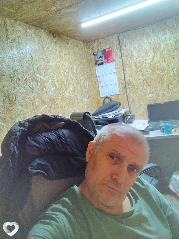 Сергей, 52, Барнауле — анкета №3526210