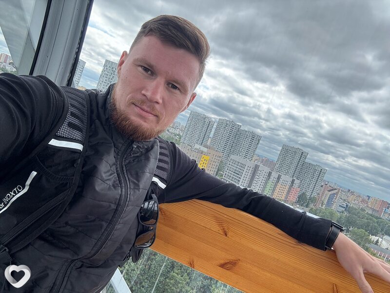 Алексей, 26, Перми — анкета №3526213