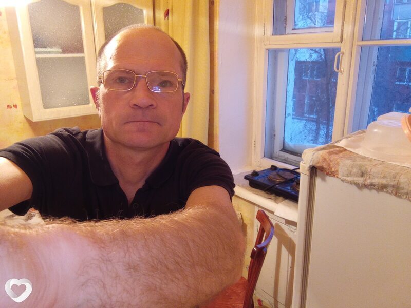 Константин, 46, Прокопьевске — анкета №3526221
