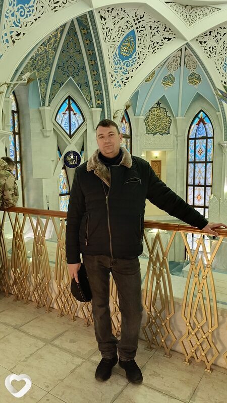 Александр, 48, Тюмени — анкета №3526131