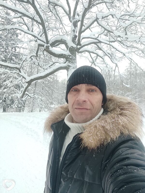 Тема, 43, Санкт-Петербурге — анкета №3526267