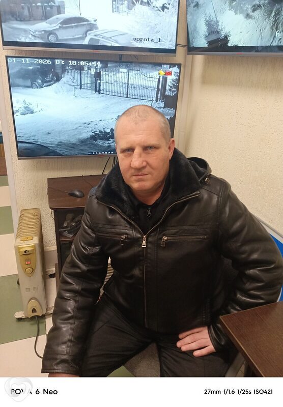 Сергей, 46, Новосибирске — анкета №3526272
