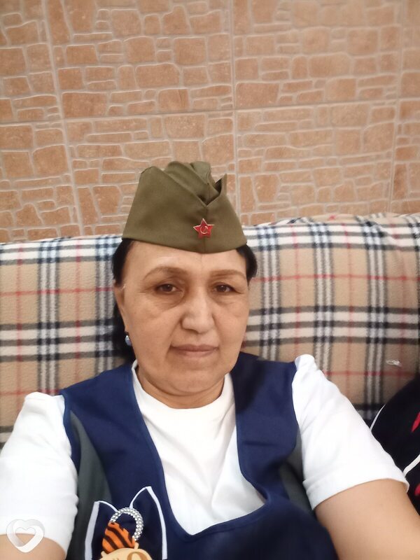 Диля, 56, Москве — анкета №3526806