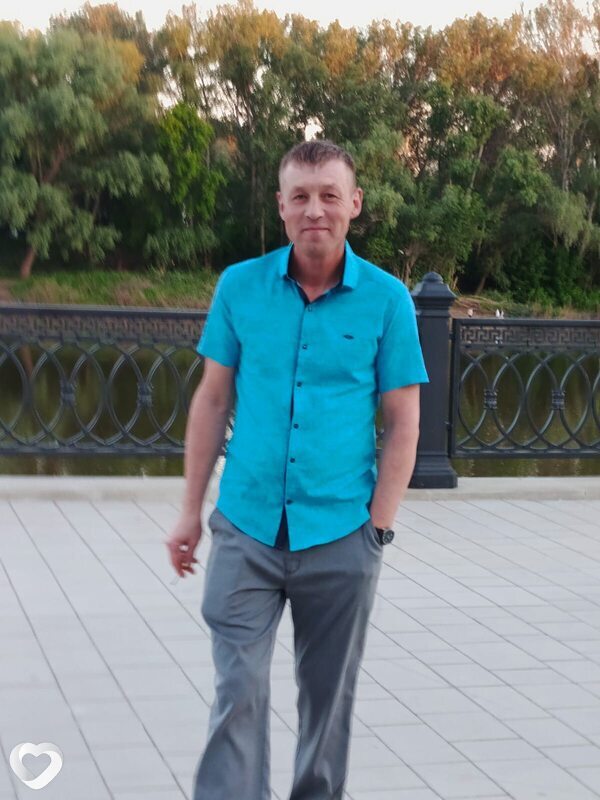 Александр, 46, Оренбурге — анкета №3526339