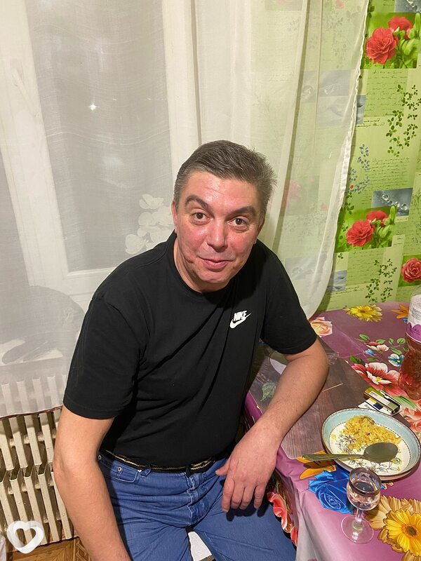 Владимир, 49, Лисках — анкета №3526345