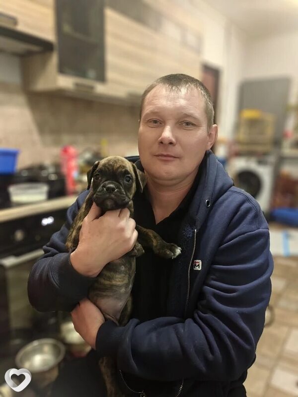 Константин, 39, Чите — анкета №3526410