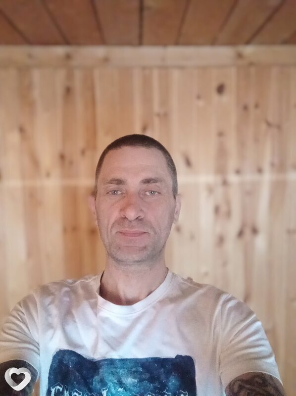 Владимир, 43, Пскове — анкета №3526413