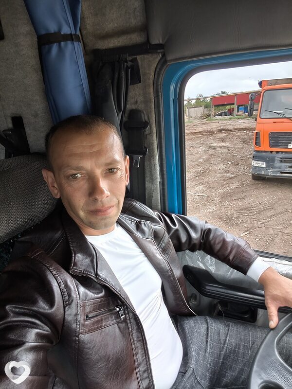 Michael, 43, Бресте — анкета №3526304