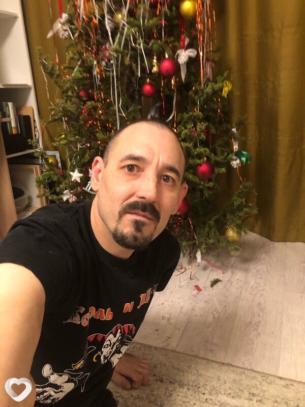 Виталя, 40, Санкт-Петербурге — анкета №3526314