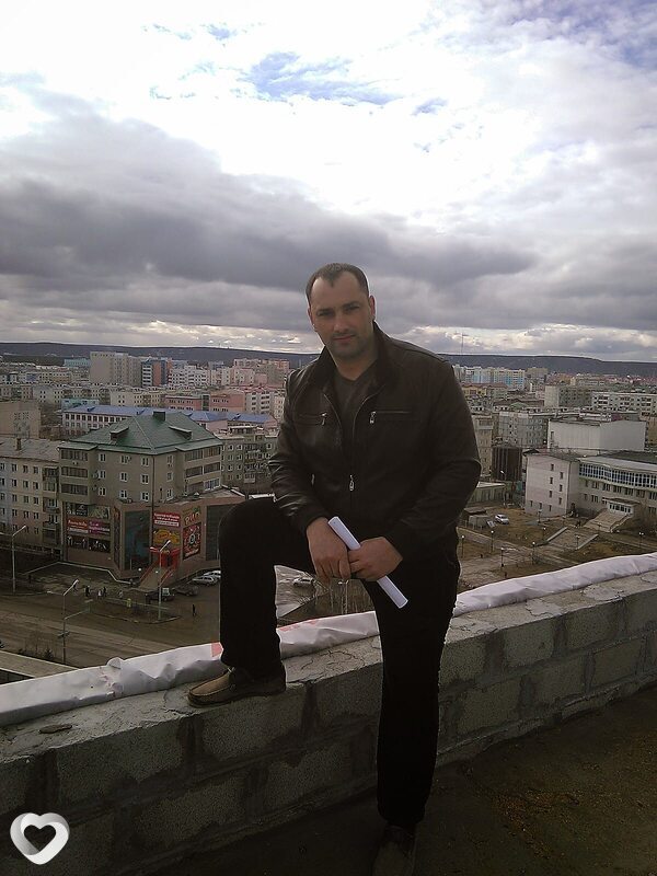 Каро, 39, Красноярске — анкета №3526319