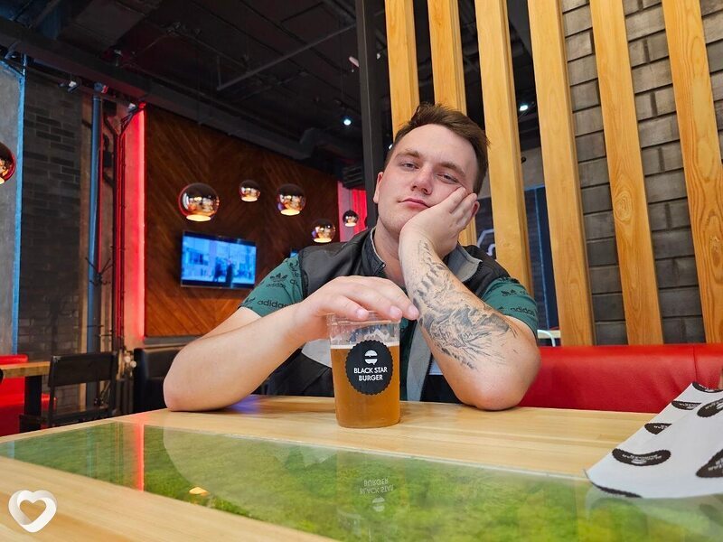Дмитрий, 25, Черемхове — анкета №3526374