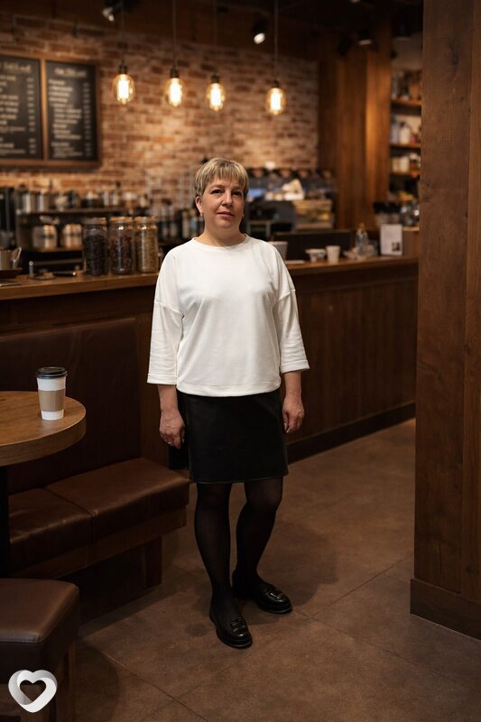 Светлана, 46, Ярославле — анкета №3526390