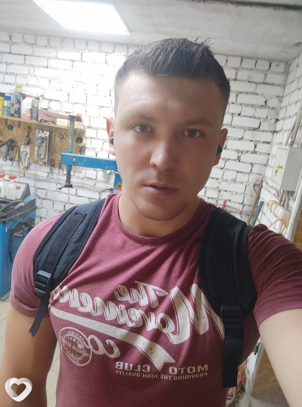 Николай, 34, Томске — анкета №3526391