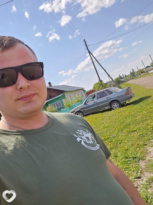 Макс, 26, Томске — анкета №3526395