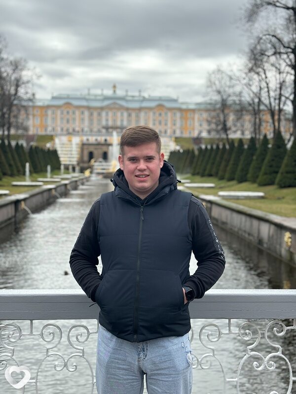 Кирилл, 26, Санкт-Петербурге — анкета №3526491