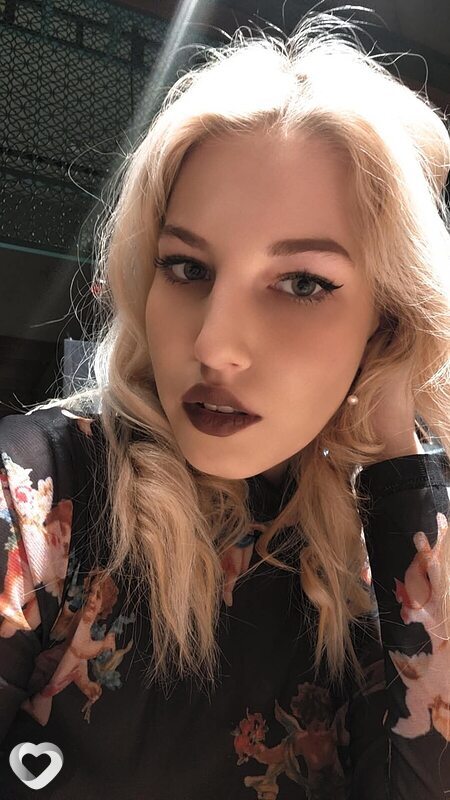 Елизавета, 21, Иванове — анкета №3526528