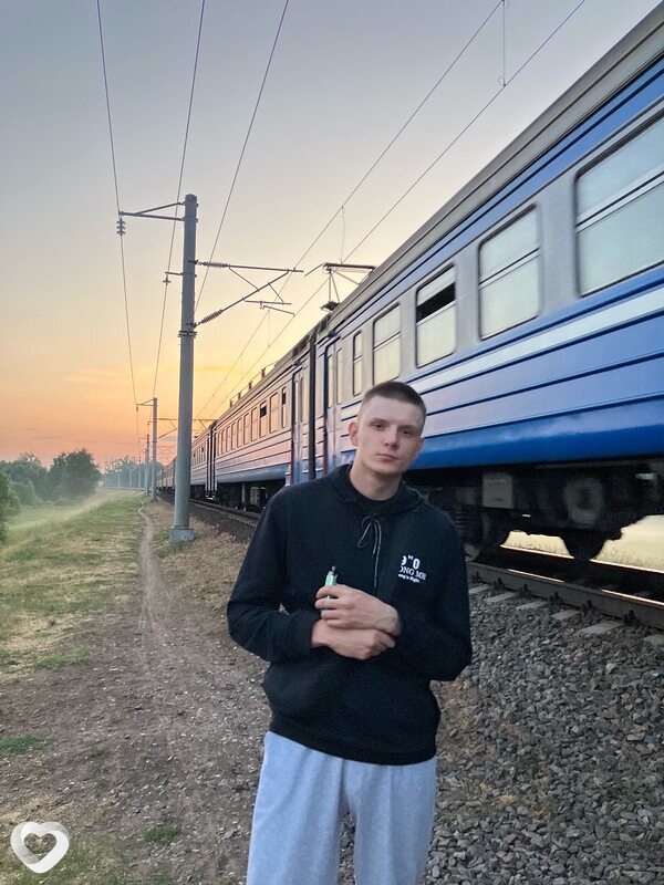 Николай, 23, Солигорске — анкета №3526545