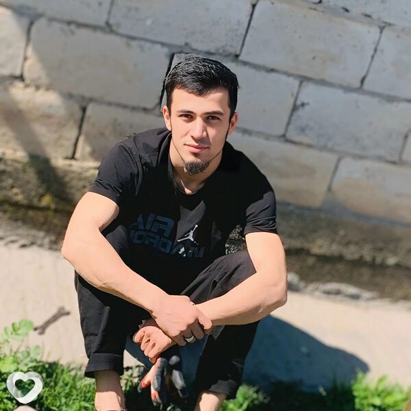Али, 26, Грозном — анкета №3526868