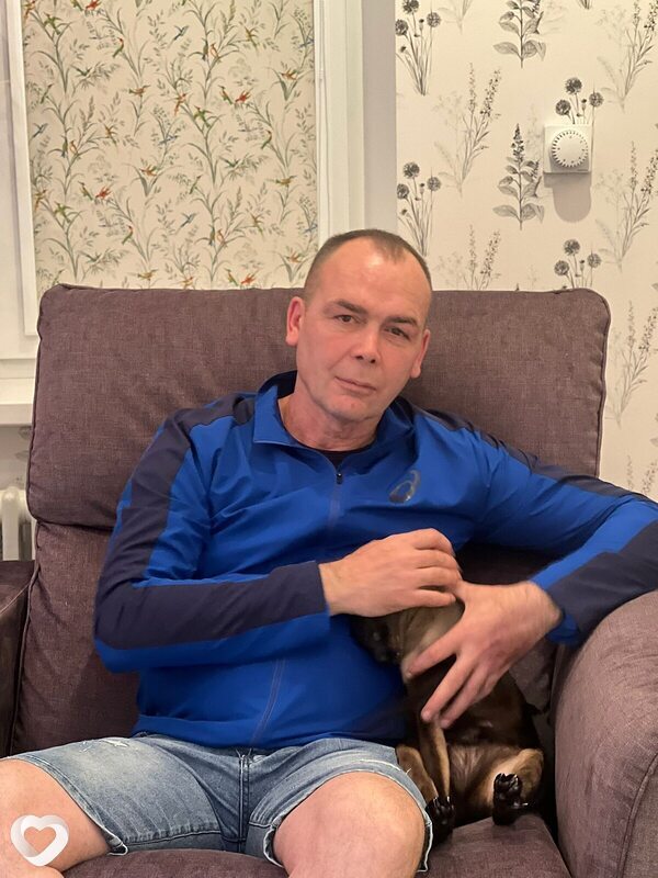Эдуард, 46, Екатеринбурге — анкета №3526440