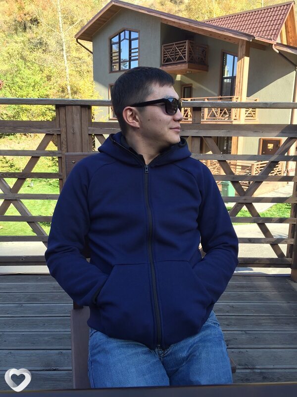 Arman, 30, Алматы — анкета №3526457