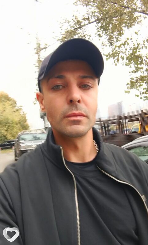 Роман, 39, Москве — анкета №3526464
