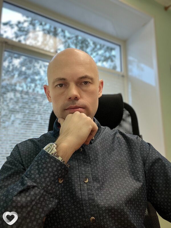 Максим, 40, Орске — анкета №3526469