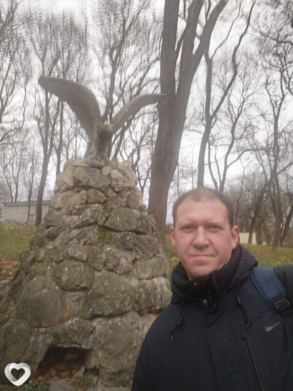 Данила, 44, Петрозаводске — анкета №3526594