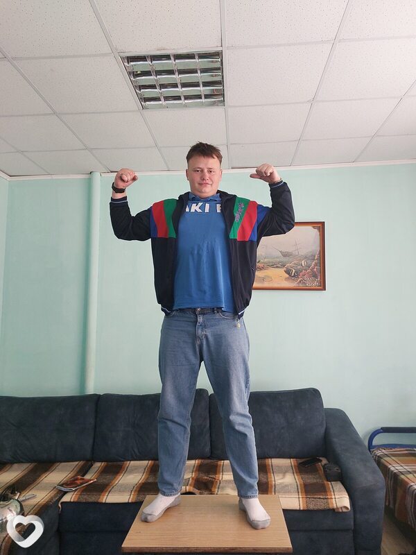 Андрей, 19, Бресте — анкета №3526785