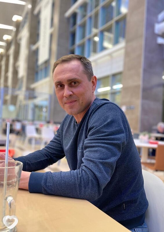 Юрий, 46, Назарове — анкета №3526789