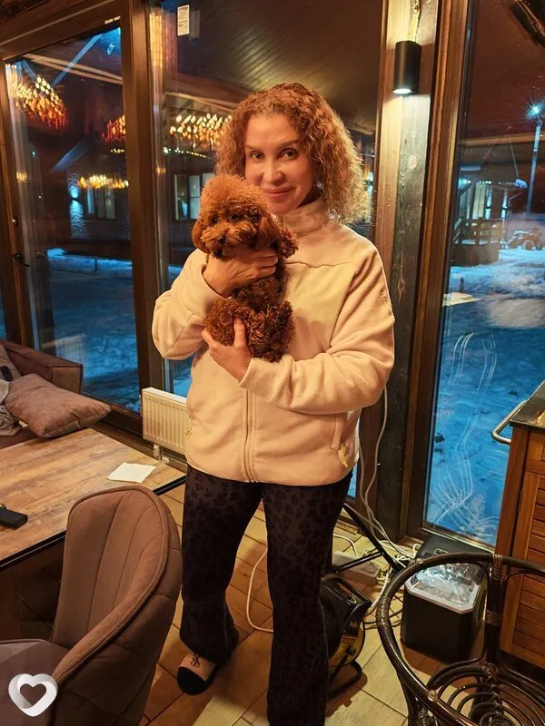 Нина, 43, Москве — анкета №3526793