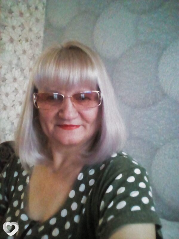 Валентина, 59, Курске — анкета №3526660