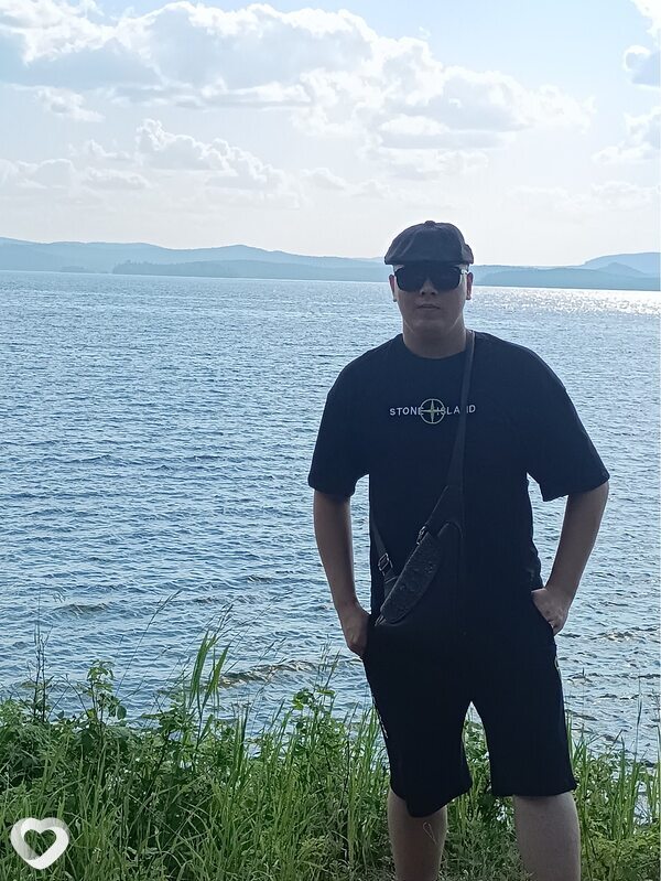 Юрий, 26, Усть-Илимск — анкета №3526601
