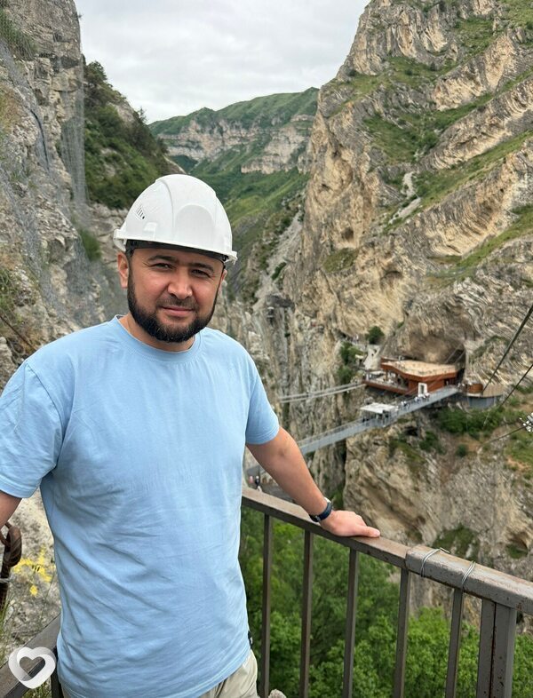 Рустам, 42, Нефтеюганске — анкета №3526603
