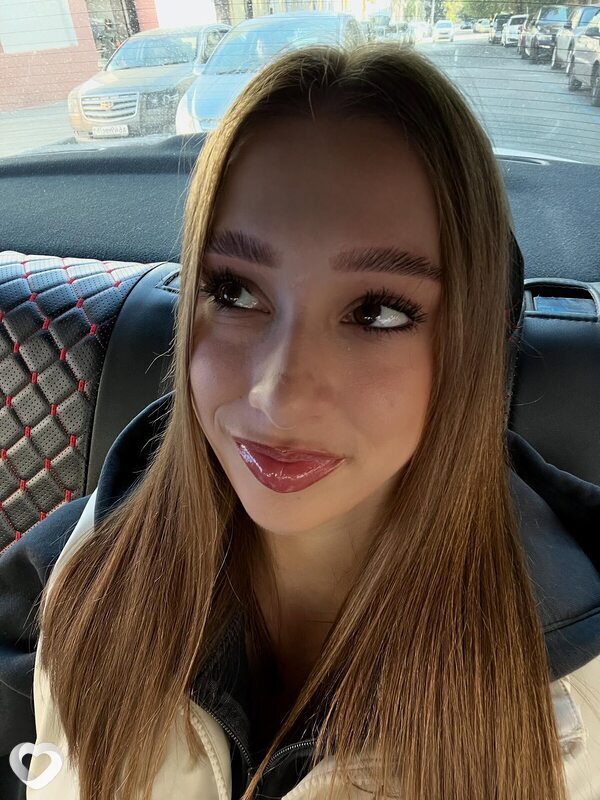 Ангелина, 22, Москве — анкета №3526608