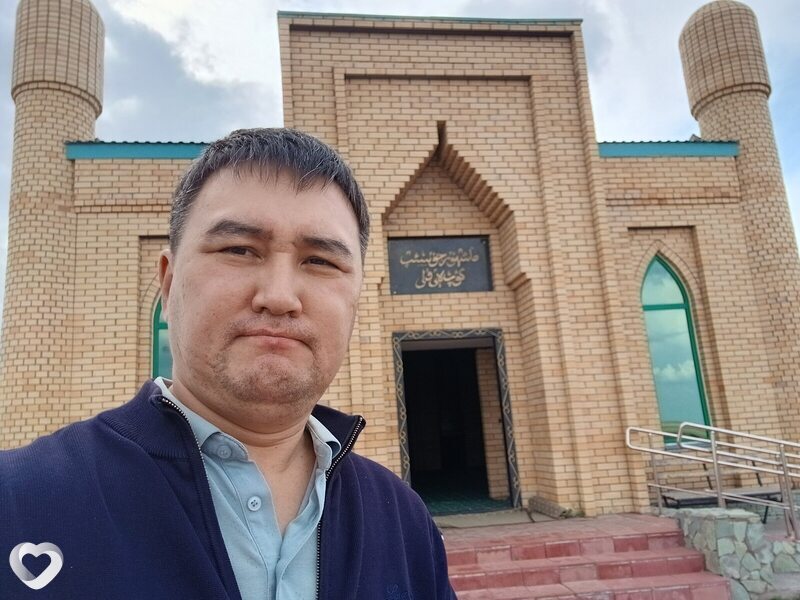 Арман, 46, Астане — анкета №3526692