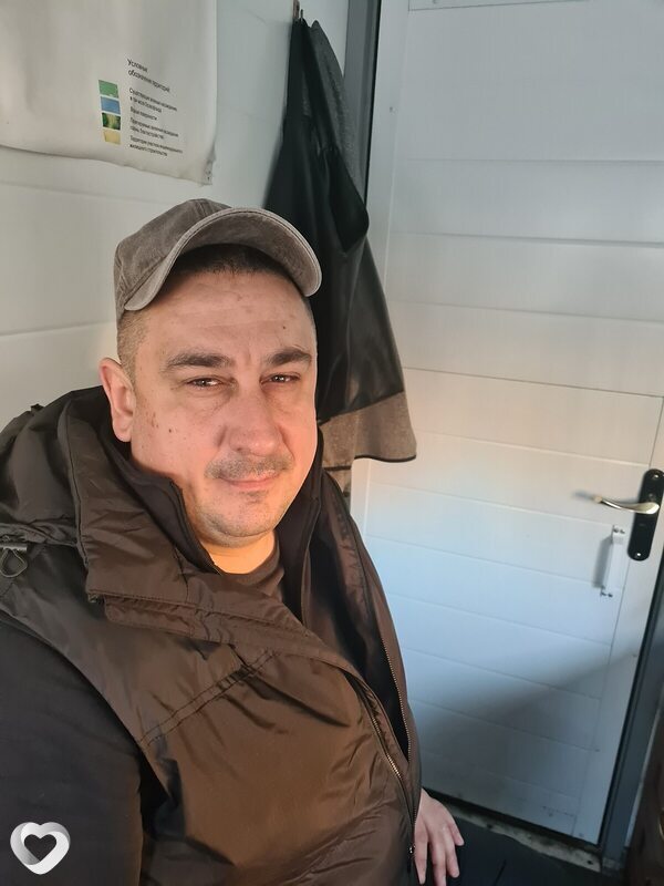 Владимир, 42, Москве — анкета №3526693