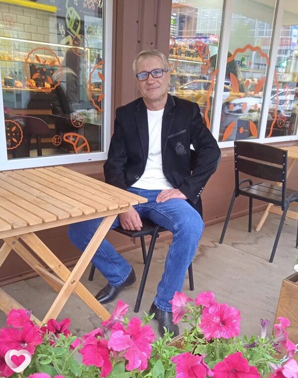 Богдан, 55, Гомеле — анкета №3526704