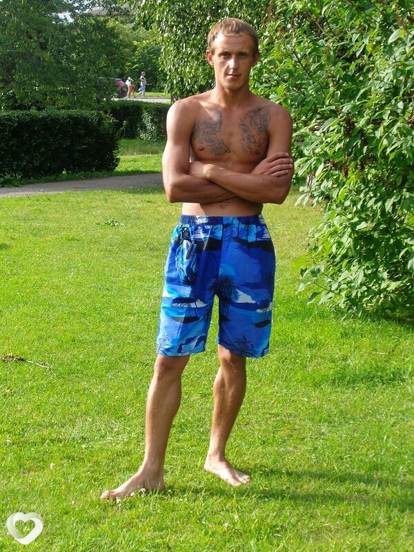 Александр, 37, Пскове — анкета №3526750