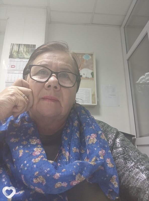 Зоя, 68, Воронеже — анкета №3526759
