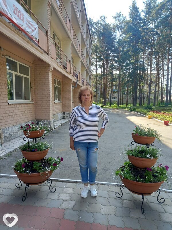 Галина, 61, Екатеринбурге — анкета №3526760