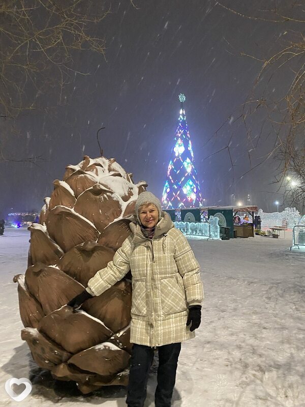 Татьяна, 61, Новокузнецке — анкета №3526763