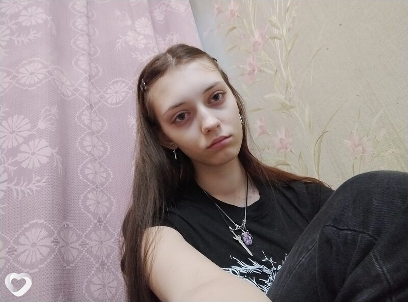 Аня, 19, Киеве — анкета №3526571