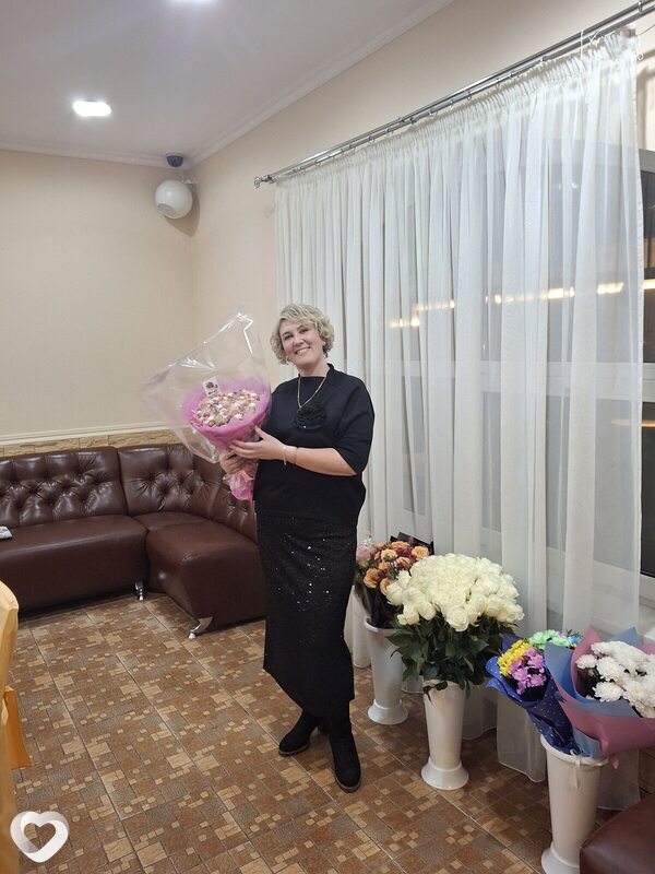 Татьяна, 44, Новомосковске — анкета №3526835