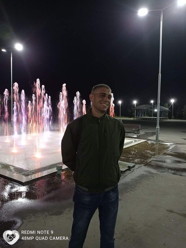 Виталя, 40, Усолье-Сибирское — анкета №3527074